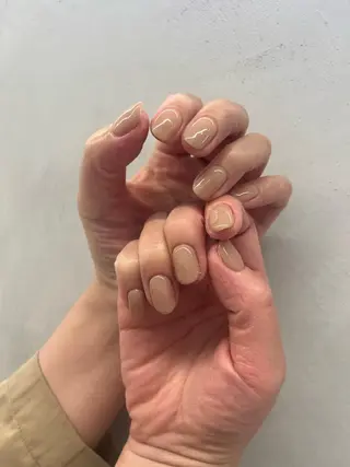 ネイル aloalo所属・aloalo MIKAのネイルデザイン