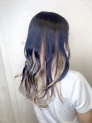 カラー hairLORAN藤沢所属・Nami 🌻のヘアスタイル