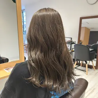 カラー Hattori Ryukiのヘアスタイル