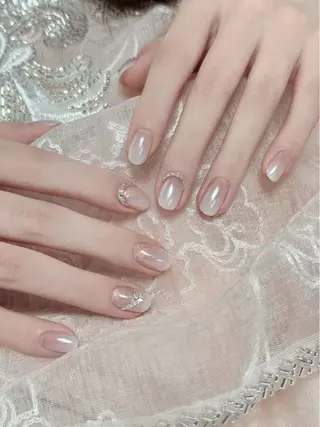 ネイル Emily Garden 六本木のネイルデザイン