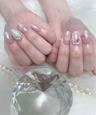 ネイル PUERTO Renaのネイルデザイン