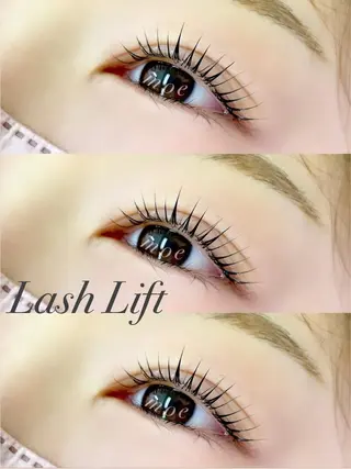 マツエク・マツパ 💙iL 佐藤萌💙のマツエク・マツパデザイン