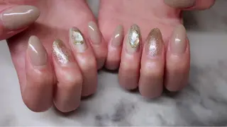 ネイル A MODO MIOのネイルデザイン