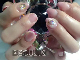 ネイル Regulus 西川のネイルデザイン
