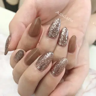 ネイル Azulsou 廣川愛のネイルデザイン