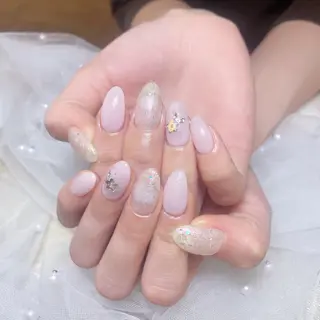 ネイル DigNail Moeのネイルデザイン