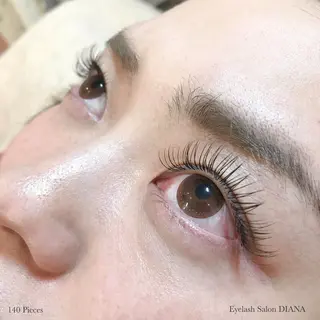 マツエク・マツパ DIANA ·͜· Hamadaのマツエク・マツパデザイン