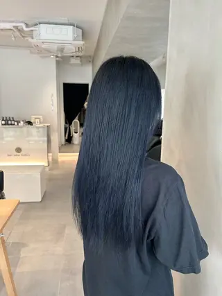 ロング 🧚つやさらhair 🧚manakaのヘアスタイル