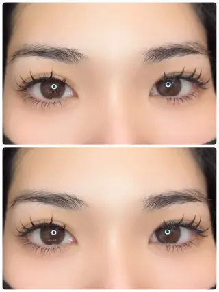 マツエク・マツパ 🌹ブリランテ🌹 大人気店のマツエク・マツパデザイン