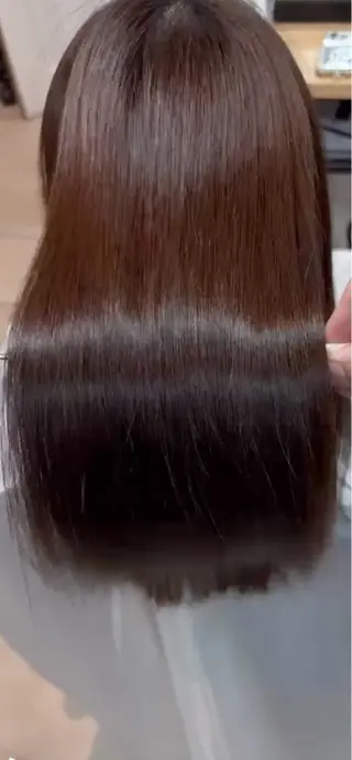 ロング アール美容室厚木店所属・本厚木／アール セキマサシのヘアスタイル