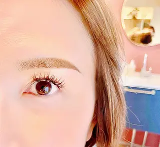 マツエク・マツパ Belka Lash＆Relax所属・ベルカ新小岩まつ毛 LEDエクステのマツエク・マツパデザイン