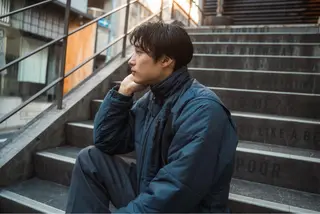 メンズ デザインパーマ🌀 KAISEIのヘアスタイル