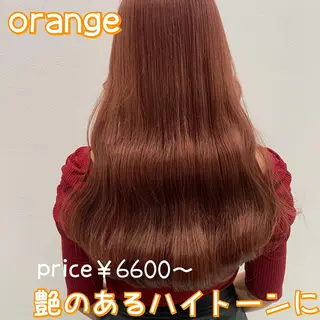 ロング カラー ヘアアレンジ EMANON池袋3rd所属・ナチュラル艶髪 なおき｜池袋美容師のヘアスタイル
