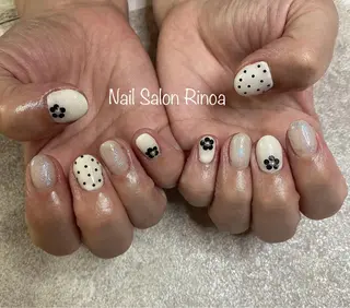 ネイル Nail Salon Rinoaのネイルデザイン