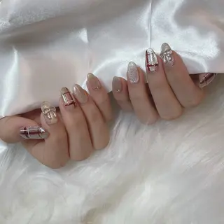 ネイル timtam --sakiのネイルデザイン