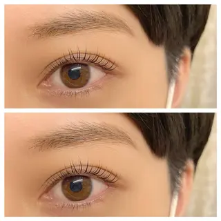 マツエク・マツパ kelly Shokoのマツエク・マツパデザイン