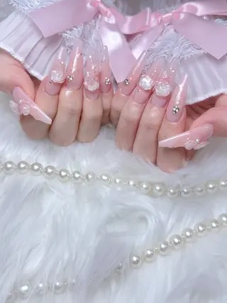 ネイル 【ENサロン】 Rei🎀Nailのネイルデザイン