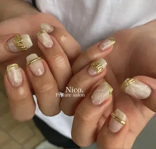 ネイル Nail Salon Nicoのネイルデザイン