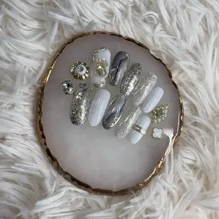 ネイル 8appy YUKITIN.Bのネイルデザイン