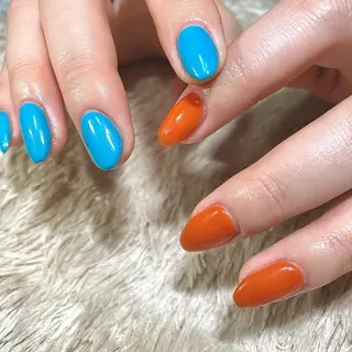 ネイル C. 👑itoのマツエク・マツパデザイン