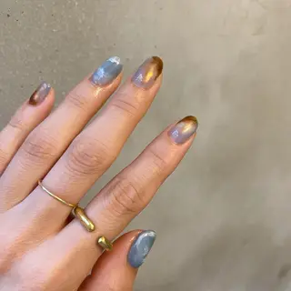 ネイル マツエク・マツパ nailist SAYAのネイルデザイン