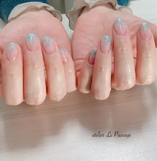 ネイル Atelier Le Passage所属・h nakatsukaのネイルデザイン