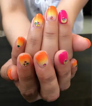 ネイル マツエク・マツパ Harada Asakoのマツエク・マツパデザイン