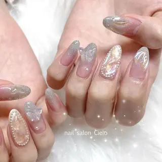 ネイル Mizuki /Cieloのネイルデザイン
