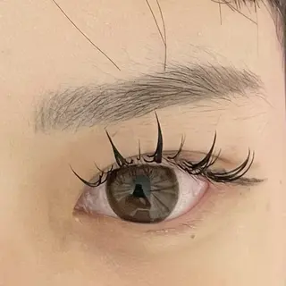 マツエク・マツパ 🎆 なつみのマツエク・マツパデザイン