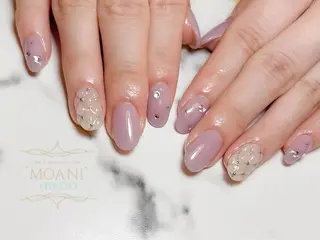 ネイル 阿久津 順子のネイルデザイン