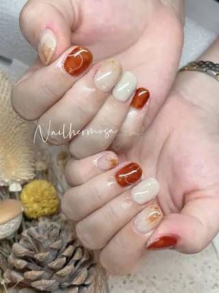 ネイル ネイル エルモサのネイルデザイン