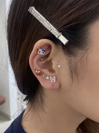 ROCCOnail. RICO💞のネイルデザイン