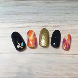 ネイル ☆ KAYOKO ☆のネイルデザイン