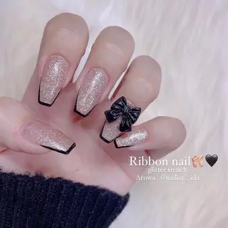 ネイル Arowa 伊田のネイルデザイン