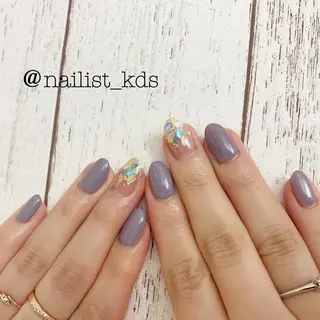 ネイル sode shioriのネイルデザイン