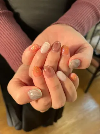 ネイル LOVE NAIL 💕Sonoのネイルデザイン