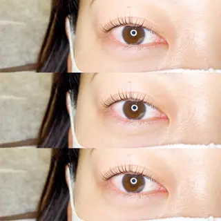 マツエク・マツパ miien(SALONVILLAGE内)所属・MOE /渋谷・明治神宮前のマツエク・マツパデザイン