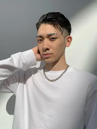 ショート パーマ tension 【テンション】のヘアスタイル