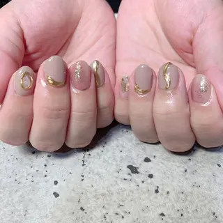 ネイル 春日井ネイルサロン iroのネイルデザイン