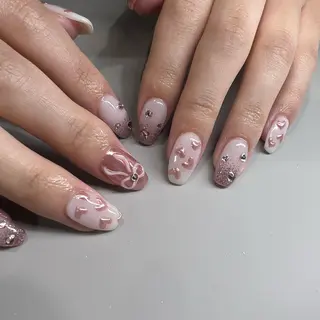 ネイル ADACHI REINAのネイルデザイン