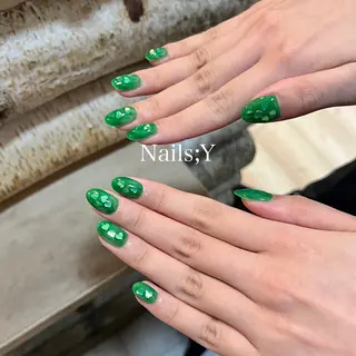 ネイル yo koのネイルデザイン