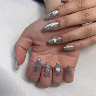 ネイル 井上 あゆみのネイルデザイン