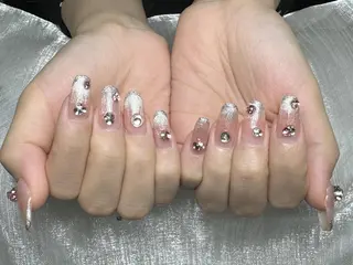 ネイル リ ンのネイルデザイン