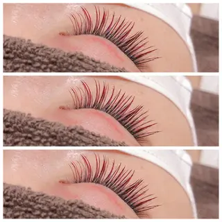 マツエク・マツパ 【hisui】長尾 ゆかりのマツエク・マツパデザイン