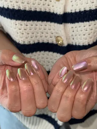 ネイル jeu NAIL.のネイルデザイン