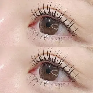 マツエク・マツパ BiA 【ビア】のマツエク・マツパデザイン