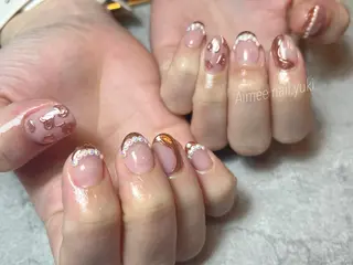 ネイル 痛ネイリスト ✰ゆき✰のネイルデザイン