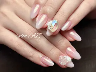 ネイル salon AZのネイルデザイン