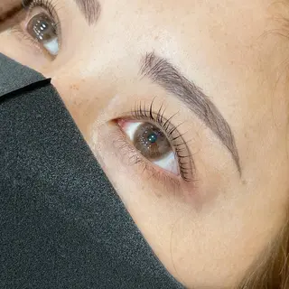 マツエク・マツパ 黒島 茉美のマツエク・マツパデザイン