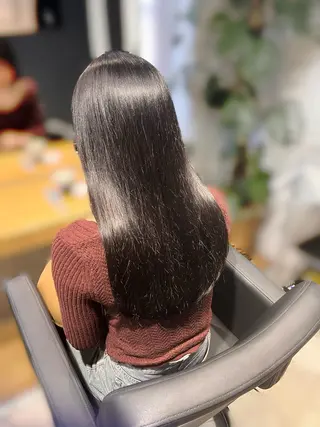 ロング 🌟モデル募集中🌟 藤沢🦋HARU🦋のヘアスタイル